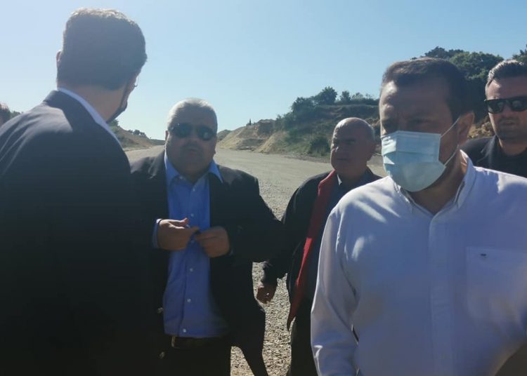 Νίκος Παππάς: “Εγκληματική εγκατάλειψη των έργων του δρόμου Πατρών-Πύργου και μεγάλο πλήγμα για το Νομό”