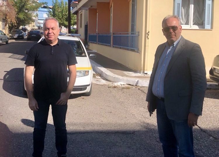 Δ.Ε.Π. Α.Ε. ΟΤΑ: Η νομιμότητα και το υγιές επίπεδο της Λαϊκής Αγοράς Πύργου, βασικός μας στόχος