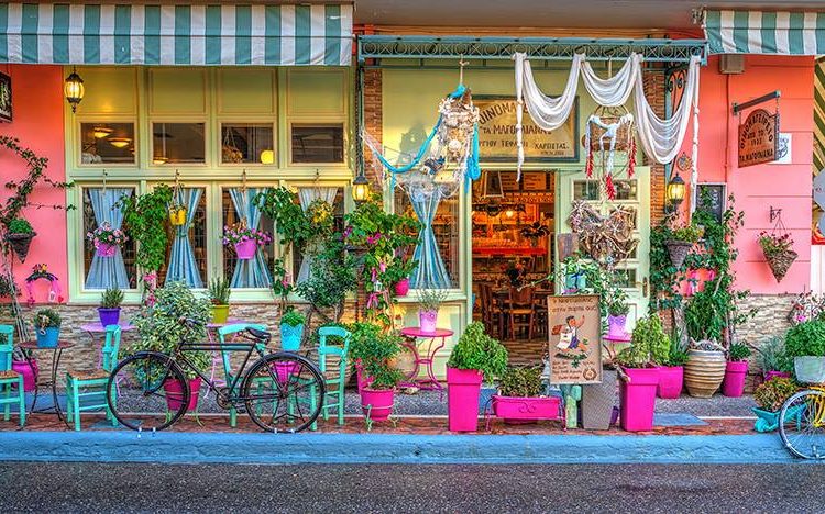 Σπιτικές γεύσεις από τους καλύτερους…Οινομαγειρείο “Τα Μαγούλιανα” στην Αμαλιάδα