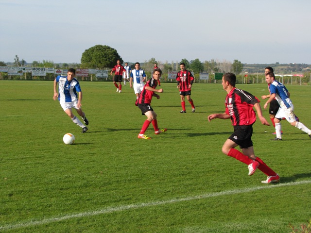 Τα σημερινά αποτελέσματα Α1 και Α2 Κατηγορίας Ηλείας – Νέα νίκη ο Ξενοφών
