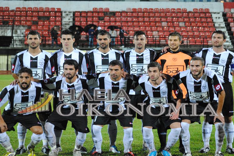 Εξαιρετική η Δόξα Ν.Μ. 3-0 τη Ζάκυνθο!