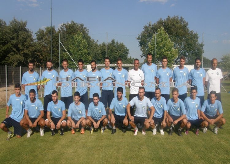 ΠΦΟ Πανόπουλου- Κεραυνός Χειμαδιού 5-0