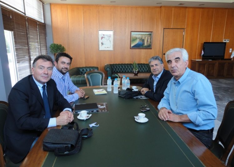 Αρχαία Ολυμπία: Συνεργασία για προσέλκυση Ιταλών τουριστών