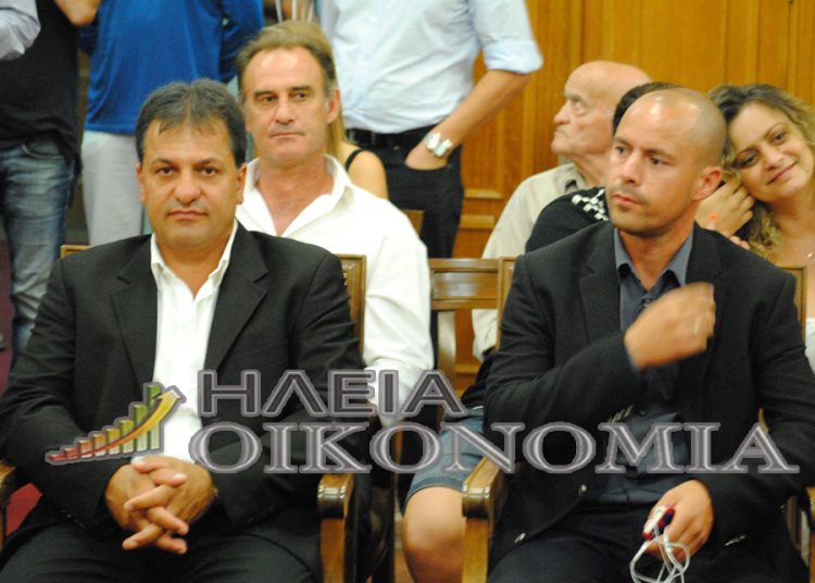 Κ. Ντάβαρης: “Να μη συνεχίζει το …λάθος ο πρόεδρος της ΕΠΣ Ηλείας”