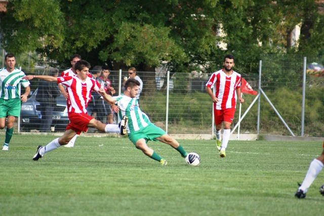 Α1 Κατηγορία Ηλείας: Πέντε ματς σήμερα