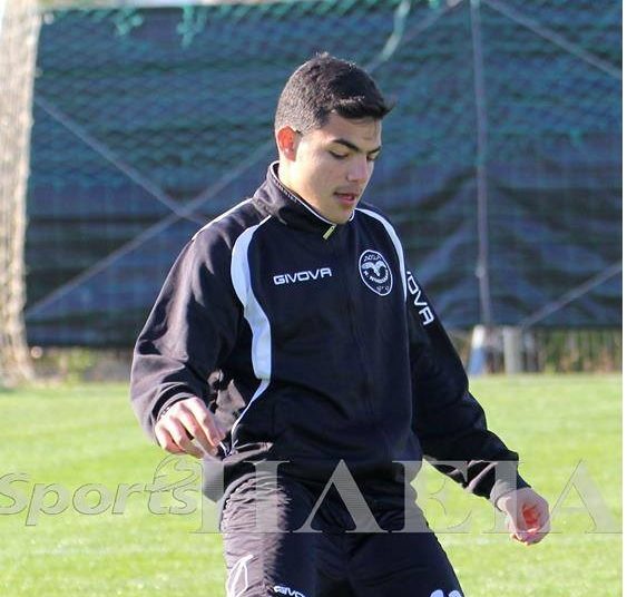 Στην ΑΕ Λάρισα ο Κων. Γεωργακόπουλος!