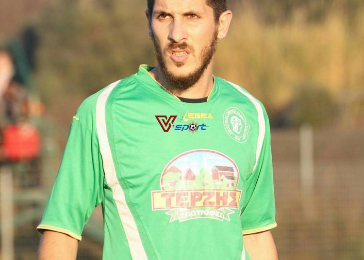 Α1 Ηλείας: Στον ΑΟ Μακρίσια ο Θάνος Μάζης