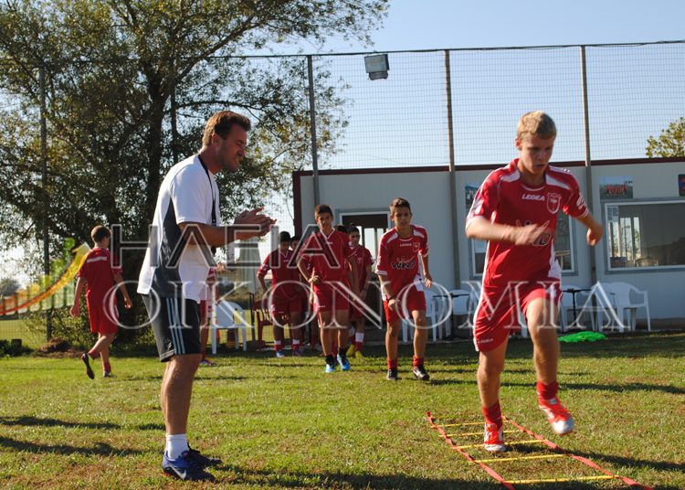 Ακαδημία Πανηλειακού: Με 2 νίκες και μια ισοπαλία στην Πάτρα