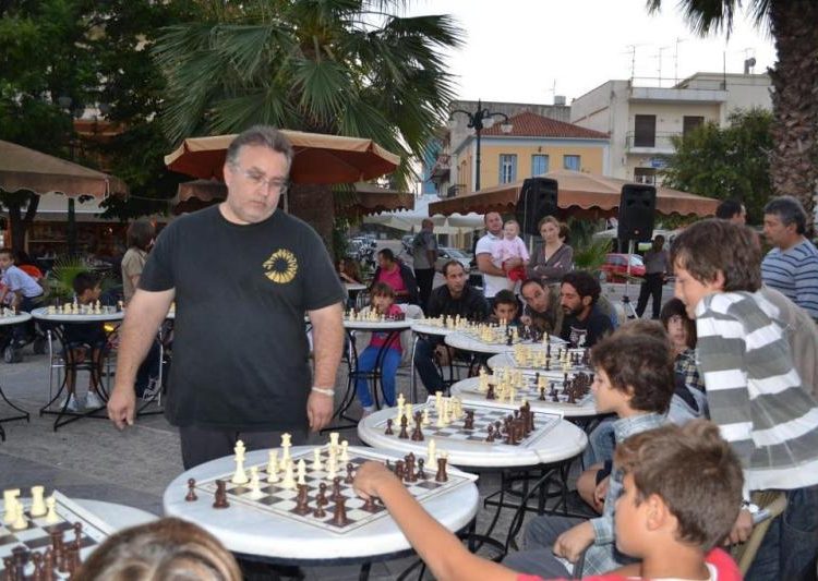 Αμαλιάδα: Ολοκληρώθηκε με επιτυχία το 2ο Παίζω Σκάκι για.. “Το Χαμόγελο του Παιδιού”