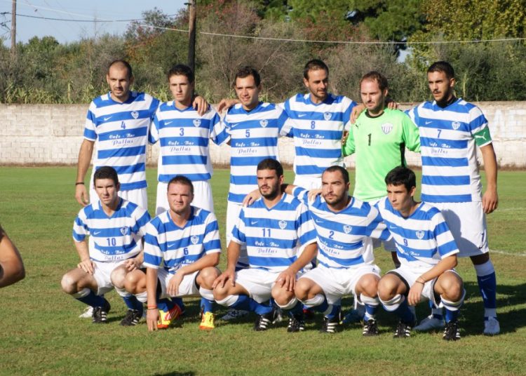 Ηλειακός Λεχαινών- Αίας Γαστούνης 0-3: Τεράστιο διπλό για «Άγιαξ»