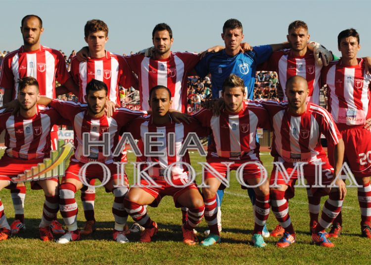 LIVE ΠΑΝΗΛΕΙΑΚΟΣ-ΠΑΝΑΧΑΪΚΗ 0-0 (ΠΕΝΑΛΤΙ 3-4 ΤΕΛΙΚΟ) ΦΩΤΟ