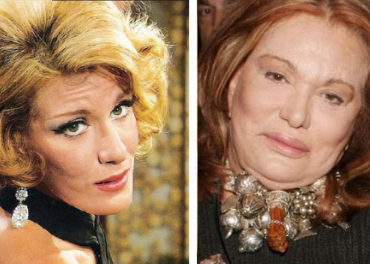 15 διάσημες Ελληνίδες ντίβες που ο χρόνος δεν τους φέρθηκε καθόλου καλά (φωτογραφίες)