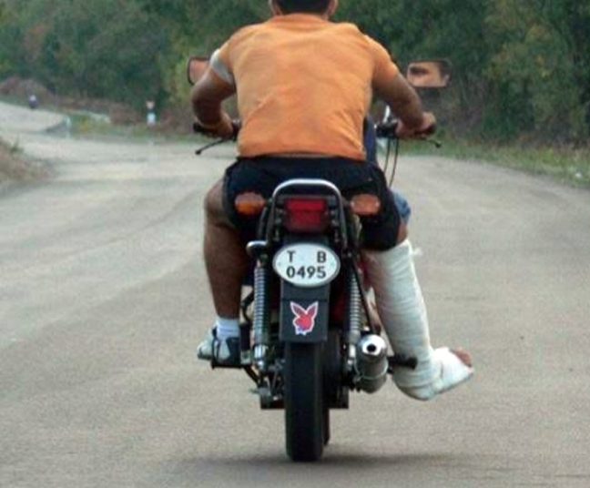 Τρελλές  μεταφορές…