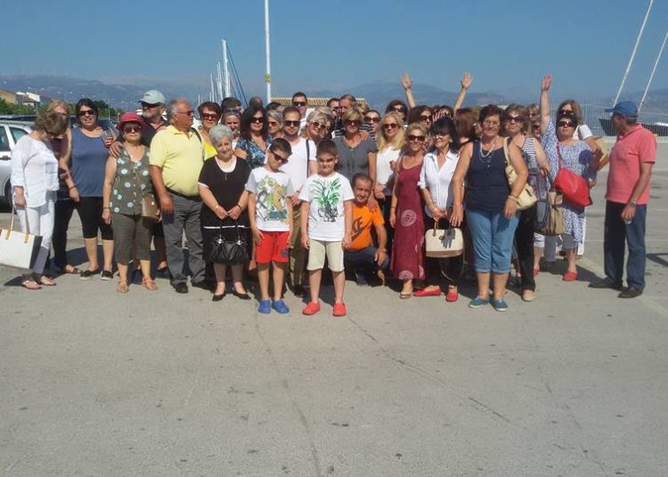 Εκδρομή του Πολιτιστικού Συλλόγου “Ο Φάρος” στις Σπέτσες