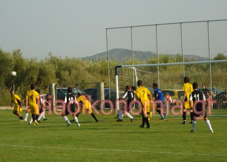 Α1 Κατηγορία: Νίκη του ΠΑΟΒ – Βαθμολογία και συνέχεια