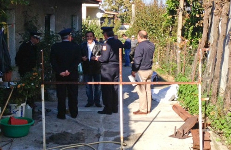 ΣΟΚ στις Παπαδάτες Αγρινίου. Δολοφονία ζευγαριού για μια καμινάδα! Συνελήφθη 62χρονος για ανθρωποκτονία