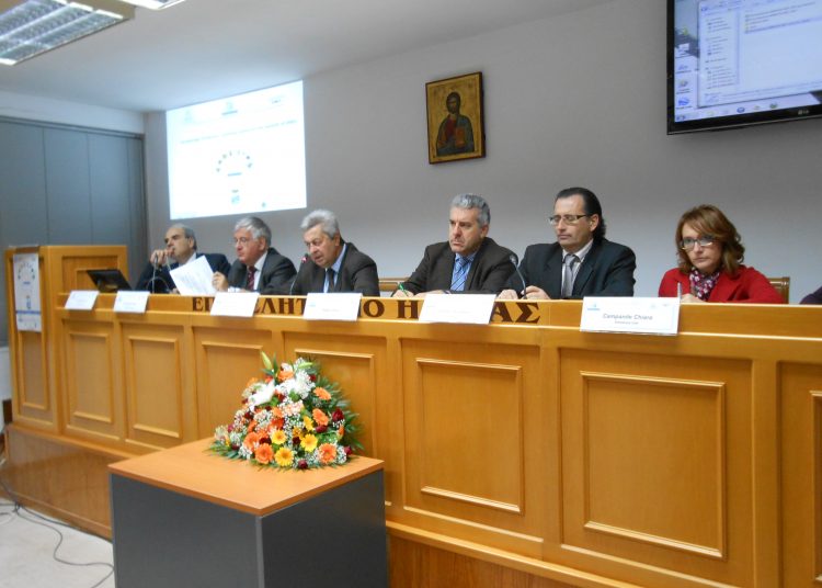 Επιμελητήριο Ηλείας : Ενημερωτική εκδήλωση για το έργο INNOVA NET