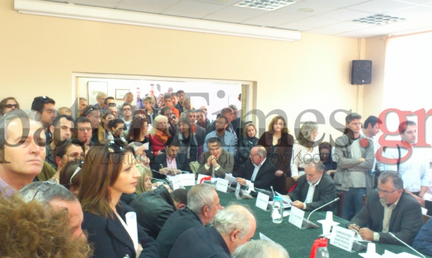 Χριστοδουλόπουλος, Κοκαλιάρη και Μιχαλόπουλος ψήφισαν την πρόταση της παράταξης του ΚΚΕ