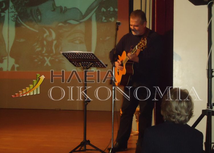 Μουσική εκδήλωση στο θέατρο Απόλλων  για την επέτειο του Πολυτεχνείου