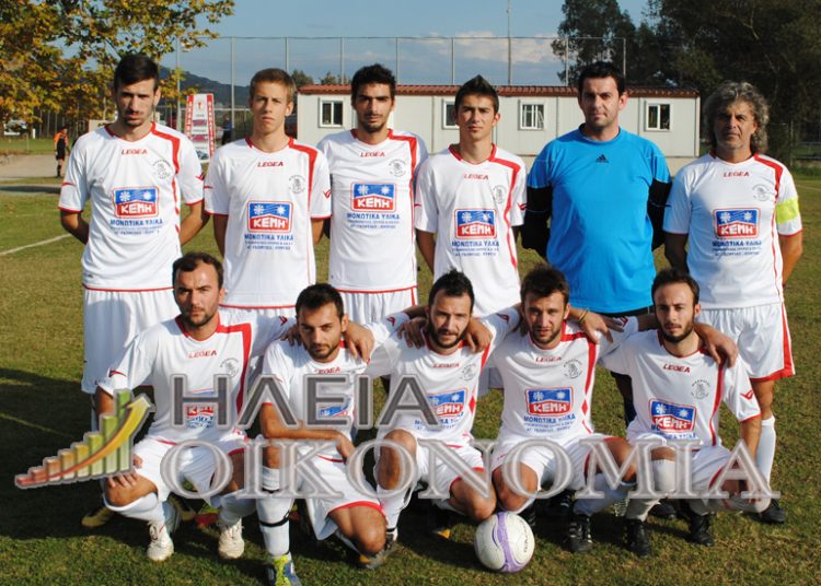 Αγ. Γεώργιος – Ηρακλής Παλαιοβαρβάσαινας 1-0 (τελικό)- φωτο – Αποτελέσματα Β’ κατηγορίας
