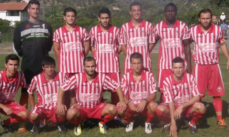 A1 κατηγορία: Ολυμπιακός Λ. – Ξενοφών 0-0