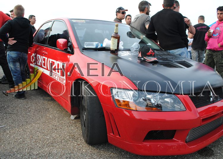 ΦΩΤΟ-ΒΙΝΤΕΟ: Άκρως επιτυχημένο το 1ο Drag day στο Επιτάλιο
