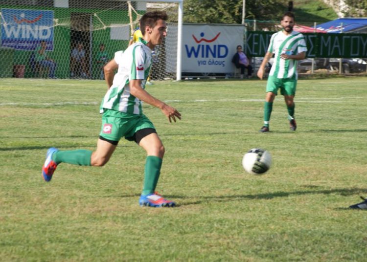 Κένταυρος Μαγούλας: «Ήταν μια κακή στιγμή»