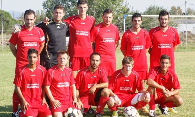 Β’ Κατηγορία (7η αγ.): Ξέφυγε ο Ολυμπιακός Μυρτιάς