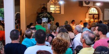 6 Αυγούστου η Μεταμόρφωση του Σωτήρος Χριστού – Εορτάζει η εκκλησία της Σπιάτζας