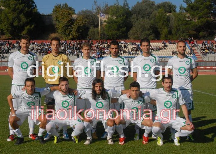 ΠΦΟ Πανόπουλο – Εράνη Φιλιατρών  3 – 0