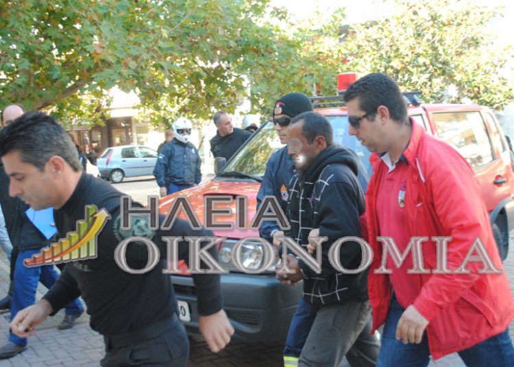 ΠΥΡΓΟΣ: Συμπλοκή αθίγγανων έξω από την Π.Υ. (νεότερα)