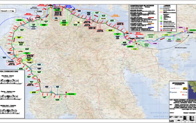 Το έκτακτο συμβούλιο του Επιμελητηρίου Ηλείας και ο «νυν υπέρ πάντων αγών» Ολυμπία οδός χωρίς την Ολυμπία!