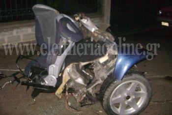 Σοβαρά η 19χρονη Μαρία Χριστοπούλου σε τροχαίο -Έκκληση από τους συγγενείς για αίμα (Νεότερα)
