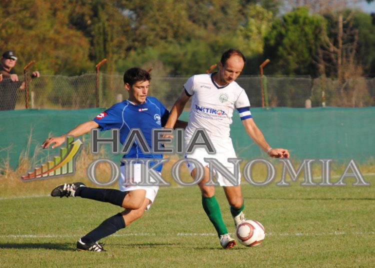 Α1 κατηγορία: Τα βλέμματα στην Ανδραβίδα – Αναλυτικά οι αγώνες