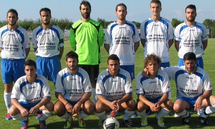 Α1 Ηλείας: Κένταυρος – Νίκη Τραγανού 0-1