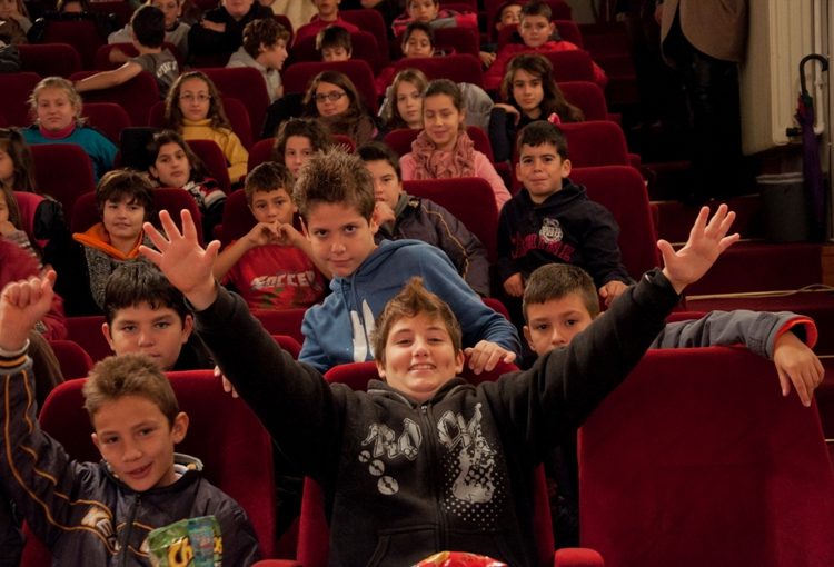 Η συνεργασία της Κινηματογραφικής Λέσχης με το Φεστιβάλ της Ολυμπίας ξεπέρασε κάθε προσδοκία.