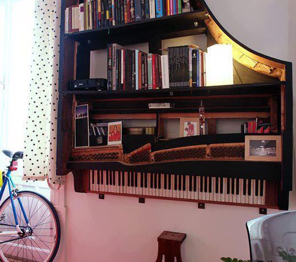 Ιδέες Επαναχρησιμοποίησης Παλιών Αντικειμένων!