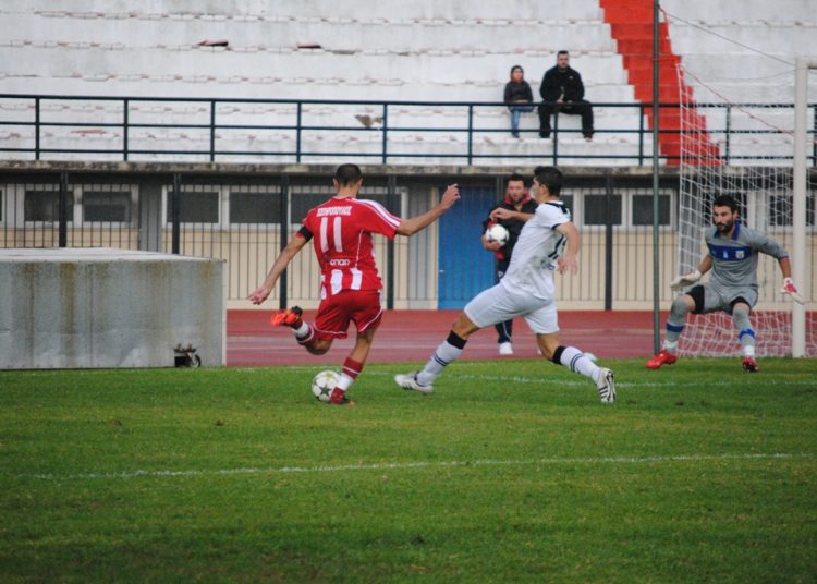 Πανηλειακός: Αναβλήθηκε η 9η αγωνιστική! – Στις 6/1/13 με Επισκοπή στον Πύργο