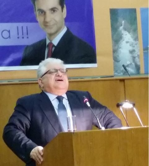 Κώστας Τζαβάρας: “Με τα ψέματα δεν κυβερνιέται η χώρα”