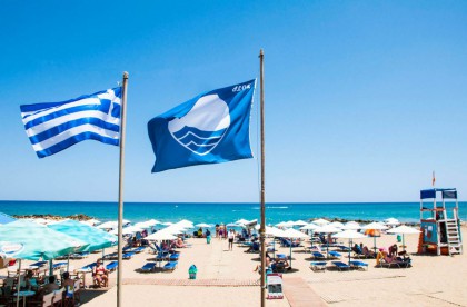 Δυτική Ελλάδα: Ποιες παραλίες πήραν Γαλάζια Σημαία