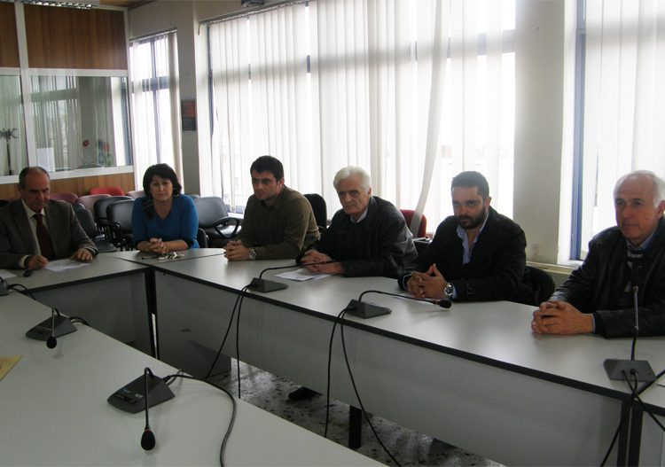 Οι νέοι Αντιδήμαρχοι Δήμου Ανδραβίδας-Κυλλήνης