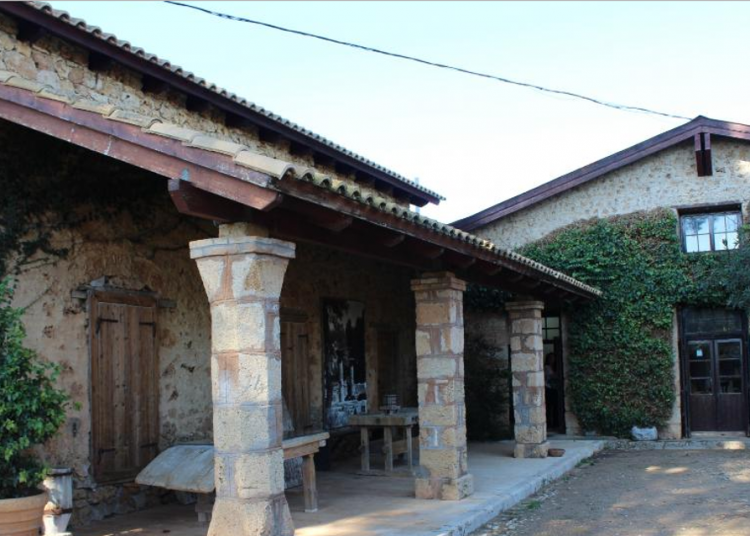 Εκδήλωσε στο Κτήμα Μερκούρη με τον Αλέξανδρο Μιστριώτη