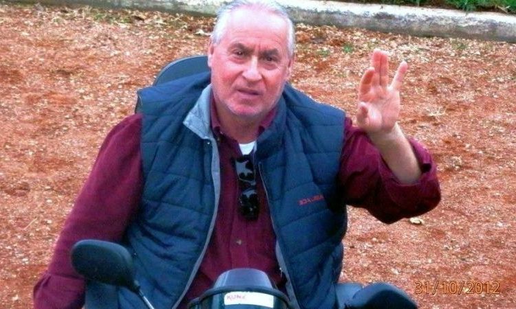 Ηλεία: Καλό ταξίδι… Σάκη