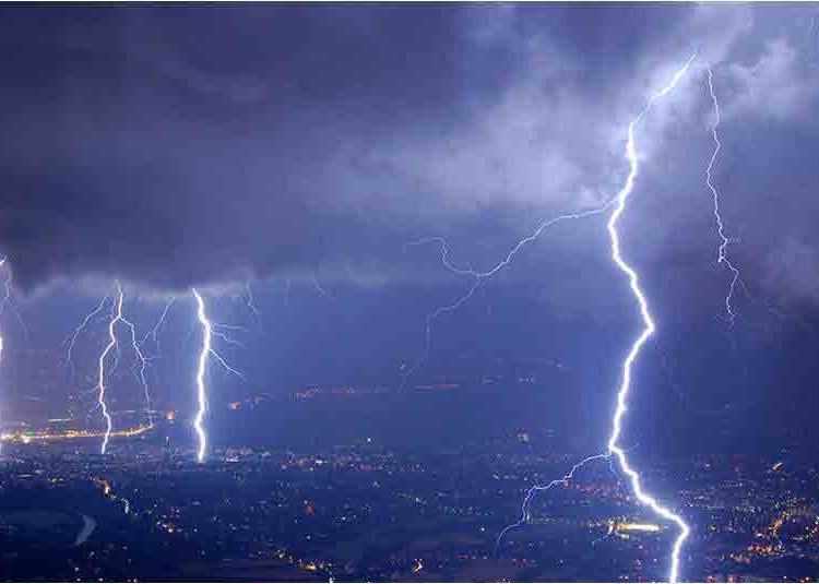 ΗΛΕΙΑ: Έντονα καιρικά φαινόμενα σε όλο το Νομό