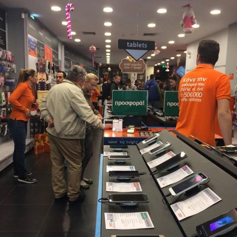 Black Friday στον Πύργο σε πολλά μαγαζιά με μεγάλες προσφορές