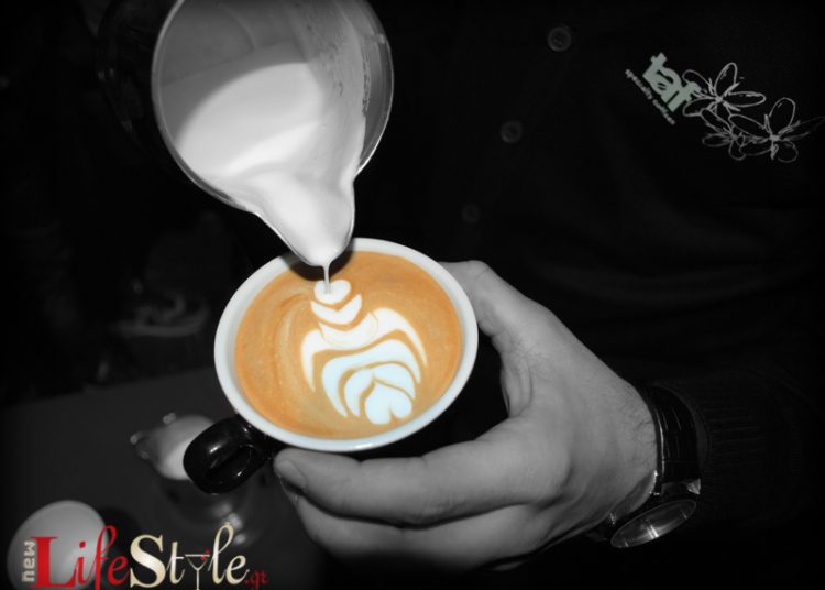 Patras Coffeebration Event:Το Newlifestyle Στo Σεμινάριo Για Barista Του Taf Coffee ! (Φωτογραφίες)