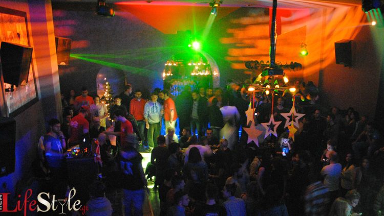 Hλεία : Τα Events Και Τα Party  Τετάρτη 16/01/13