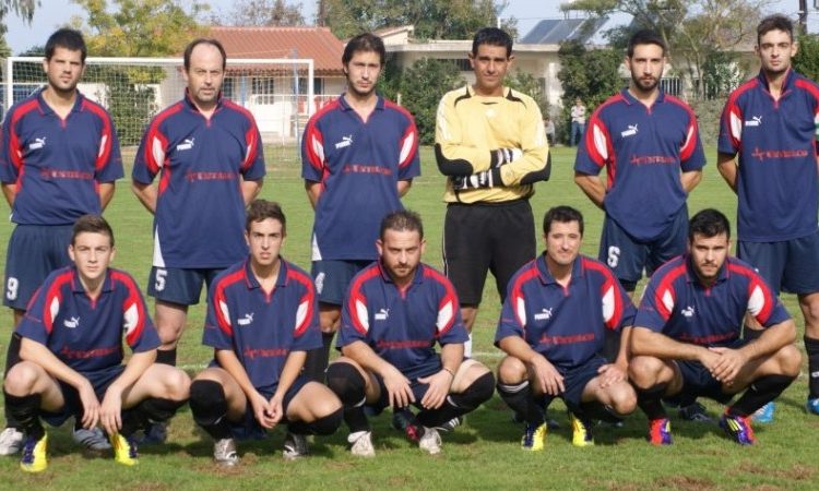 Γ’ Κατηγορία – Πρωταθλητές χειμώνα Κ. Θύελλα και Καπελέτο