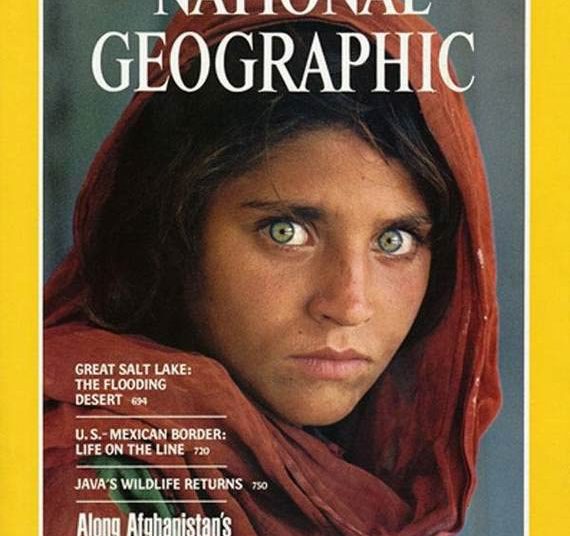 Τα Καλύτερα Εξώφυλλα Περιοδικών Όλων Των Εποχών