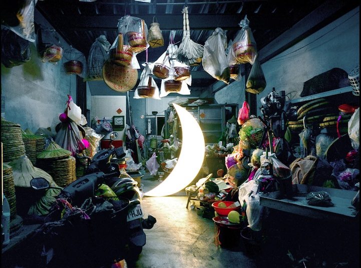 Ένας διαρκής έρωτας με το… φεγγάρι!